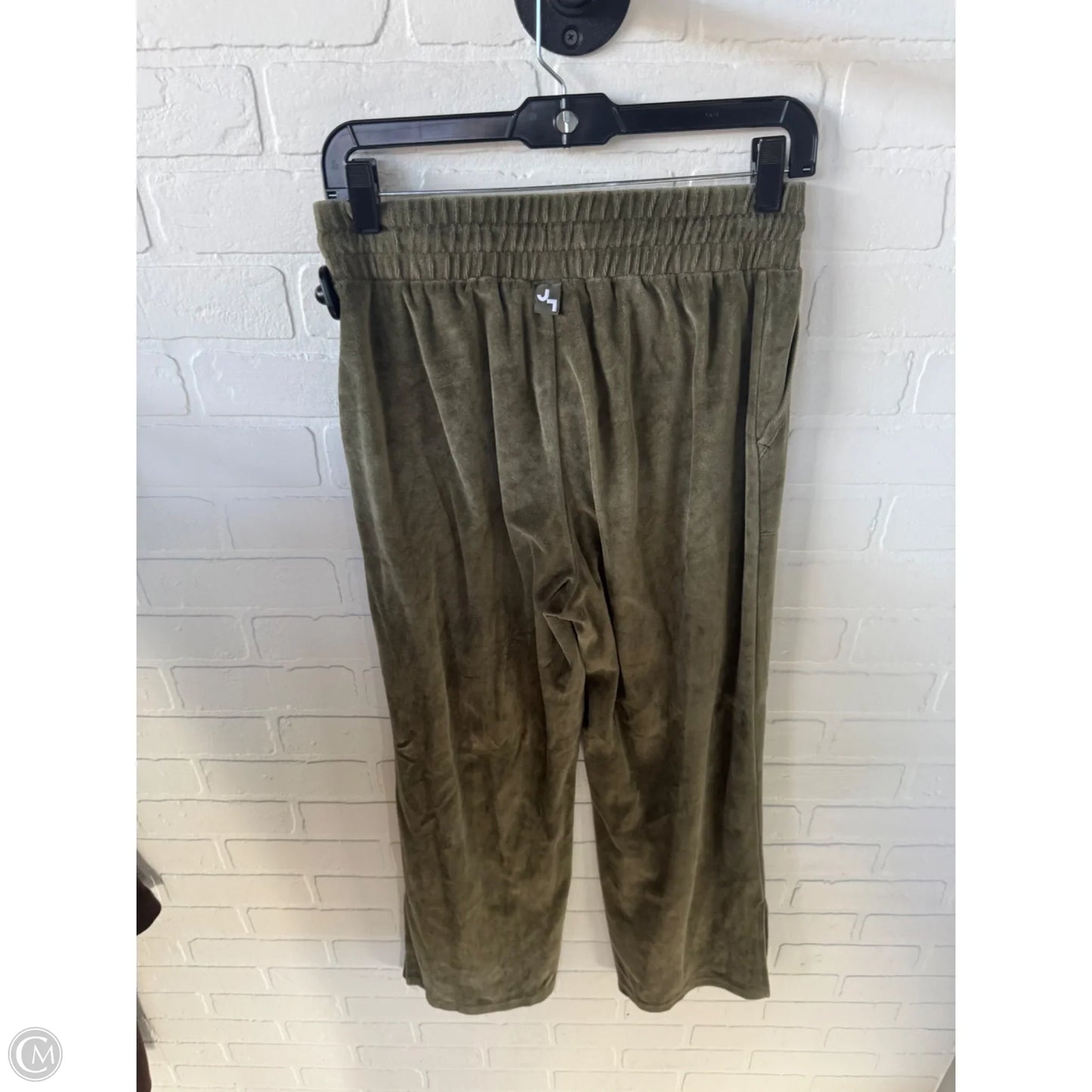 Lounge Set Pants By Joy Lab In Green, Size: S