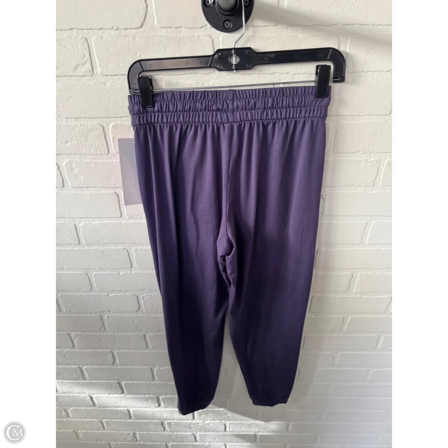 Athletic Pants By Kyodan In Purple, Size: 0