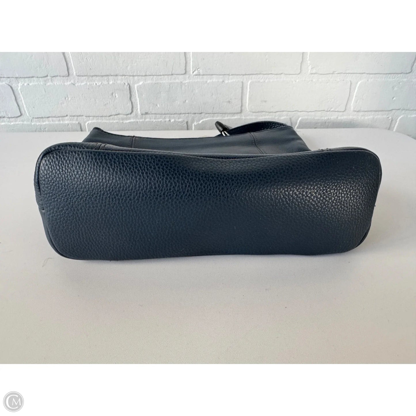 Handbag Leather By The Sak, Size: Medium