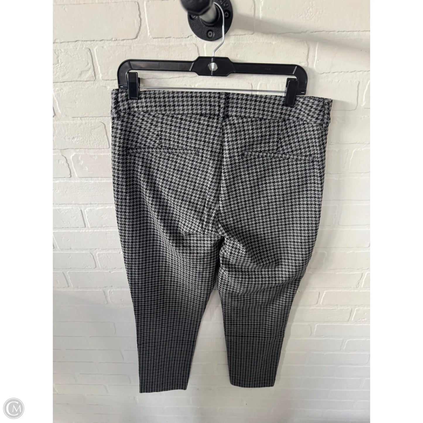 Pants Other By Old Navy In Black & Grey, Size: 12