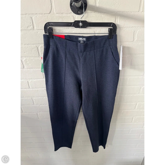 Pants Other By Kirkland In Blue, Size: 8