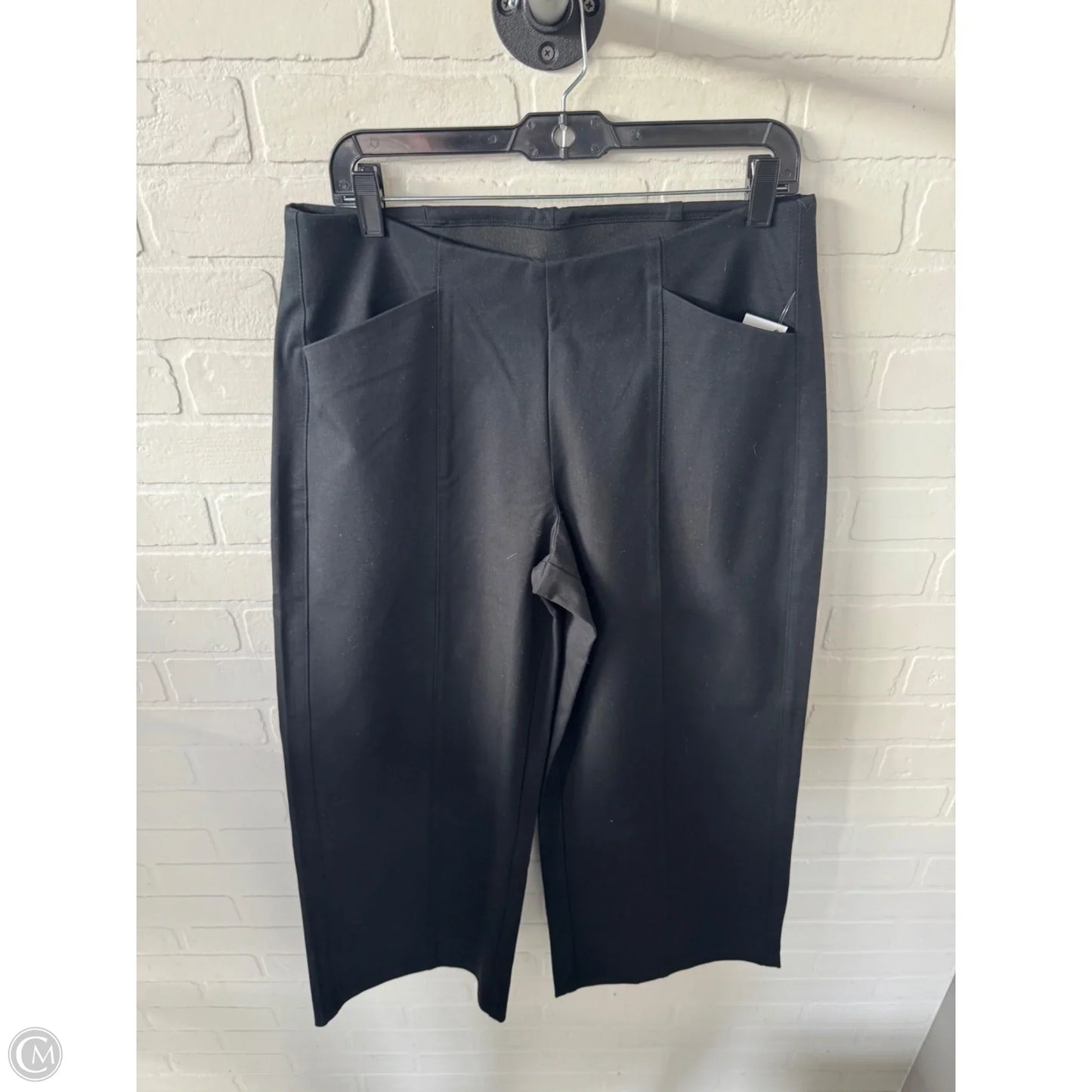 Pants Wide Leg By Old Navy In Black, Size: 12p