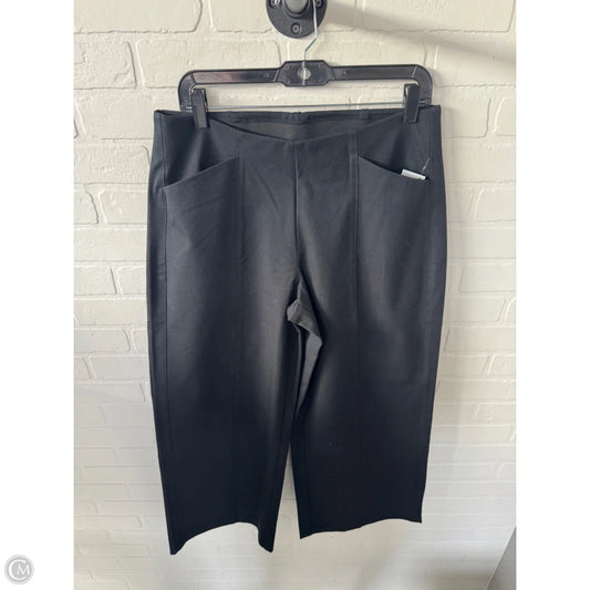 Pants Wide Leg By Old Navy In Black, Size: 12p