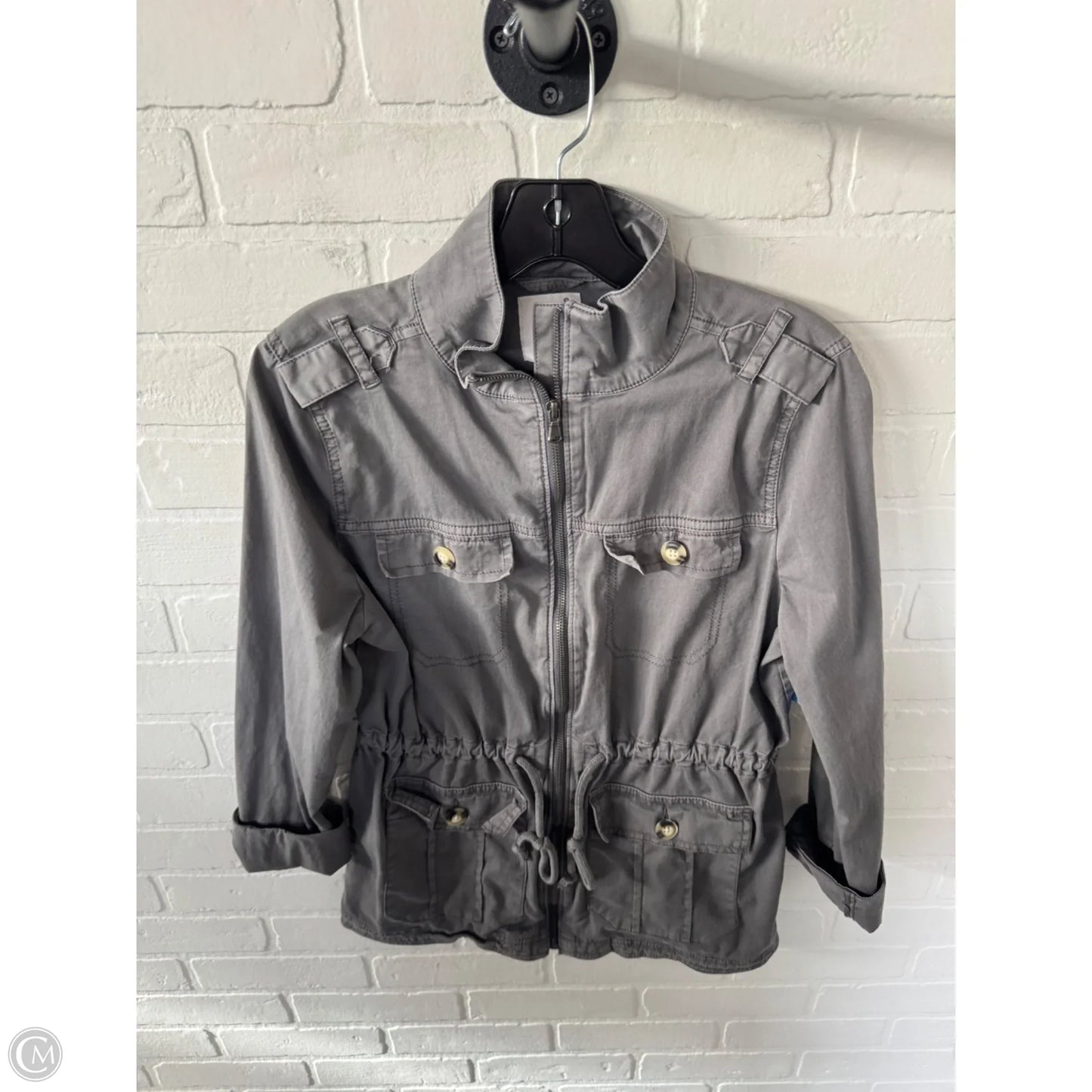 Jacket Other By So In Grey, Size: M
