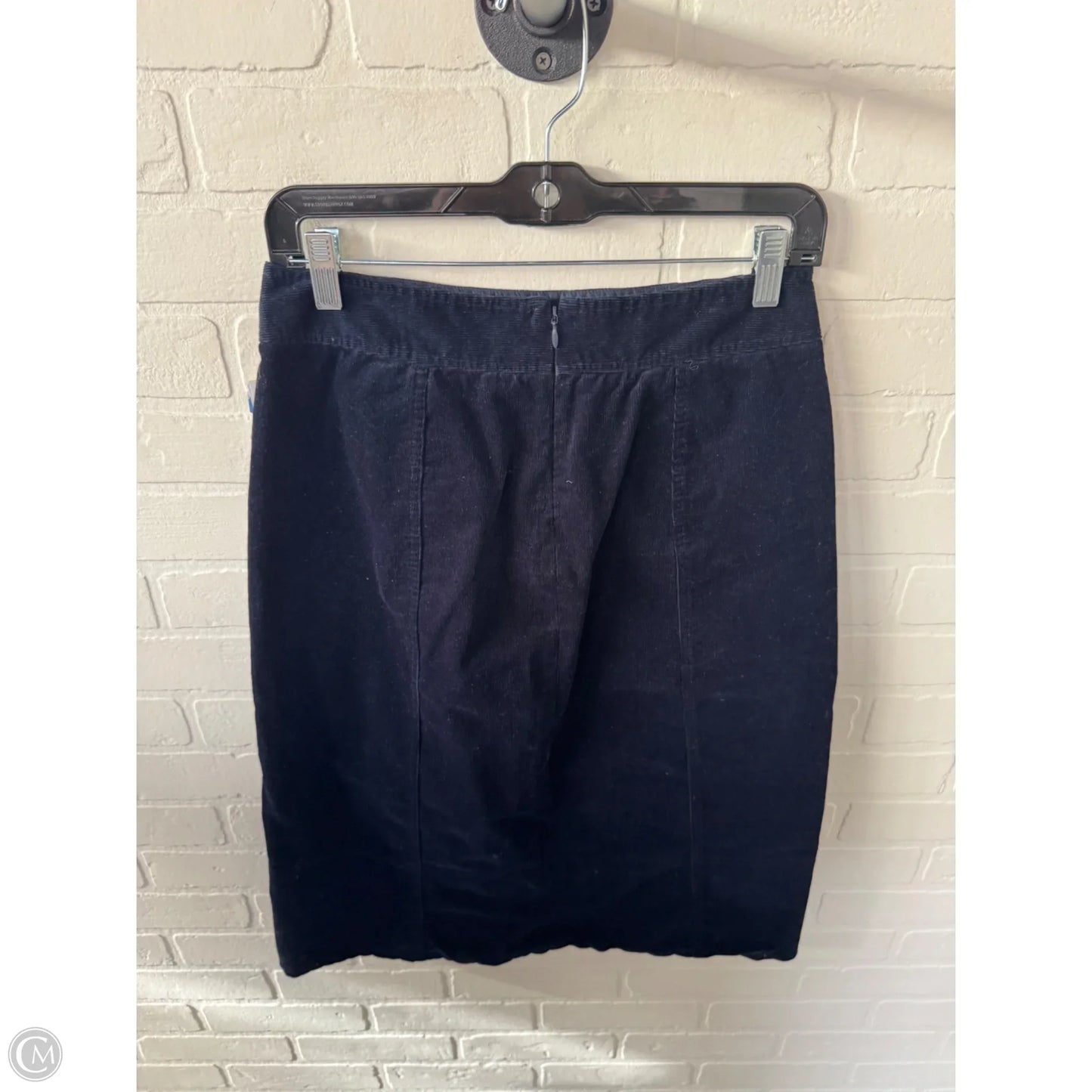 Skirt Midi By Talbots In Blue, Size: 2p