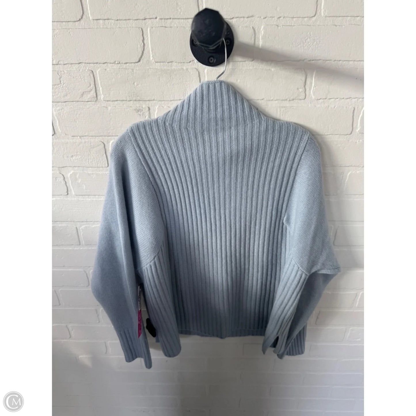 Sweater By Zara In Blue, Size: S