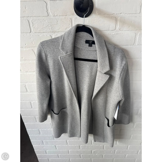 Blazer By J. Crew In Grey, Size: S