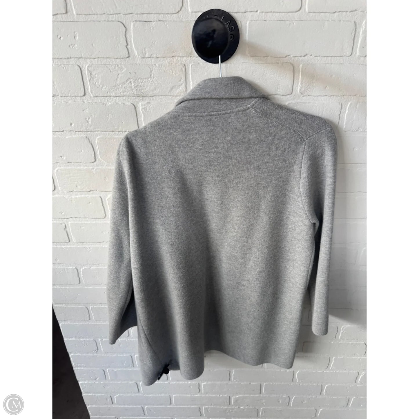 Blazer By J. Crew In Grey, Size: S