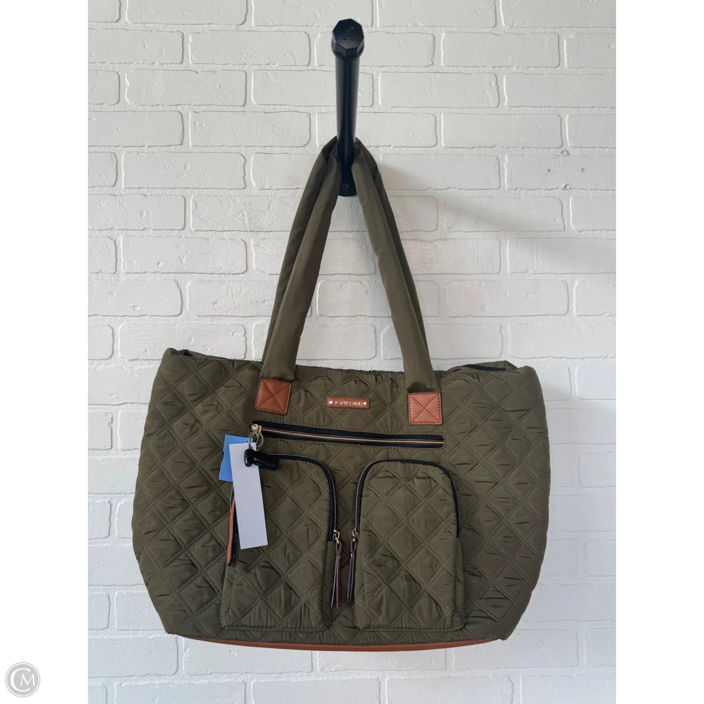 Duffle And Weekender By Joan And David, Size: Large