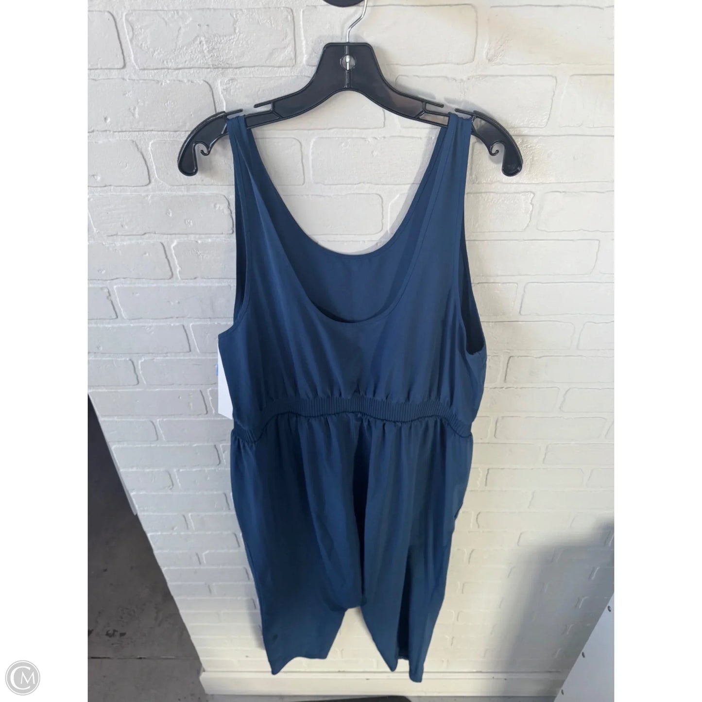 Jumpsuit By All In Motion In Blue, Size: Xxl
