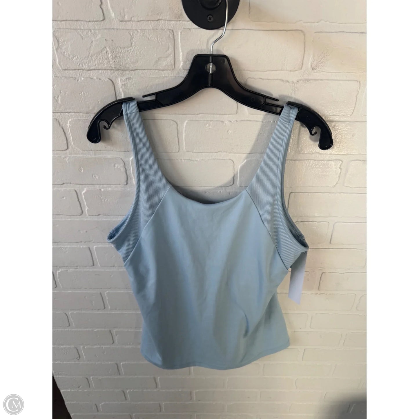 Athletic Tank Top By All In Motion In Blue, Size: Xl