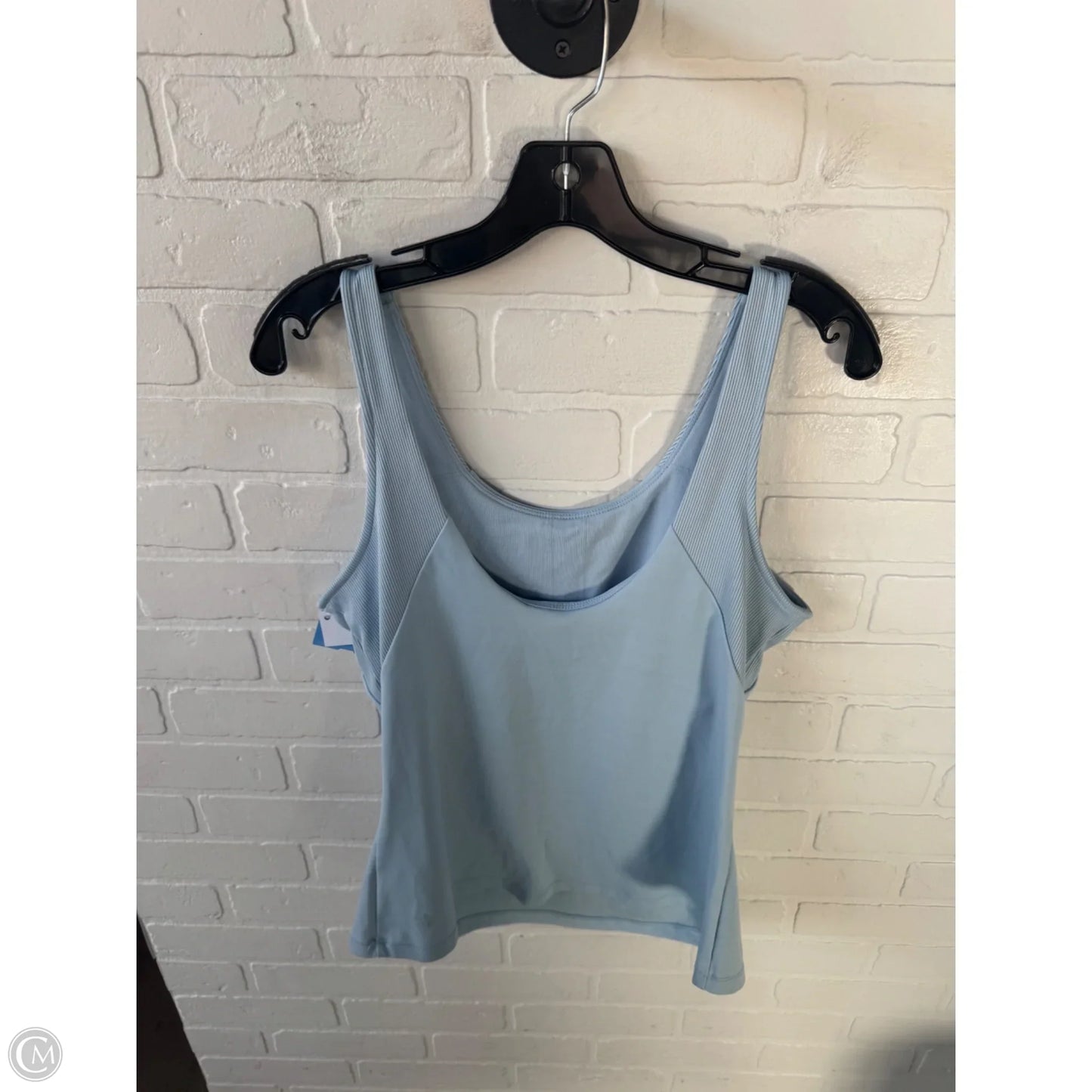 Athletic Tank Top By All In Motion In Blue, Size: Xl