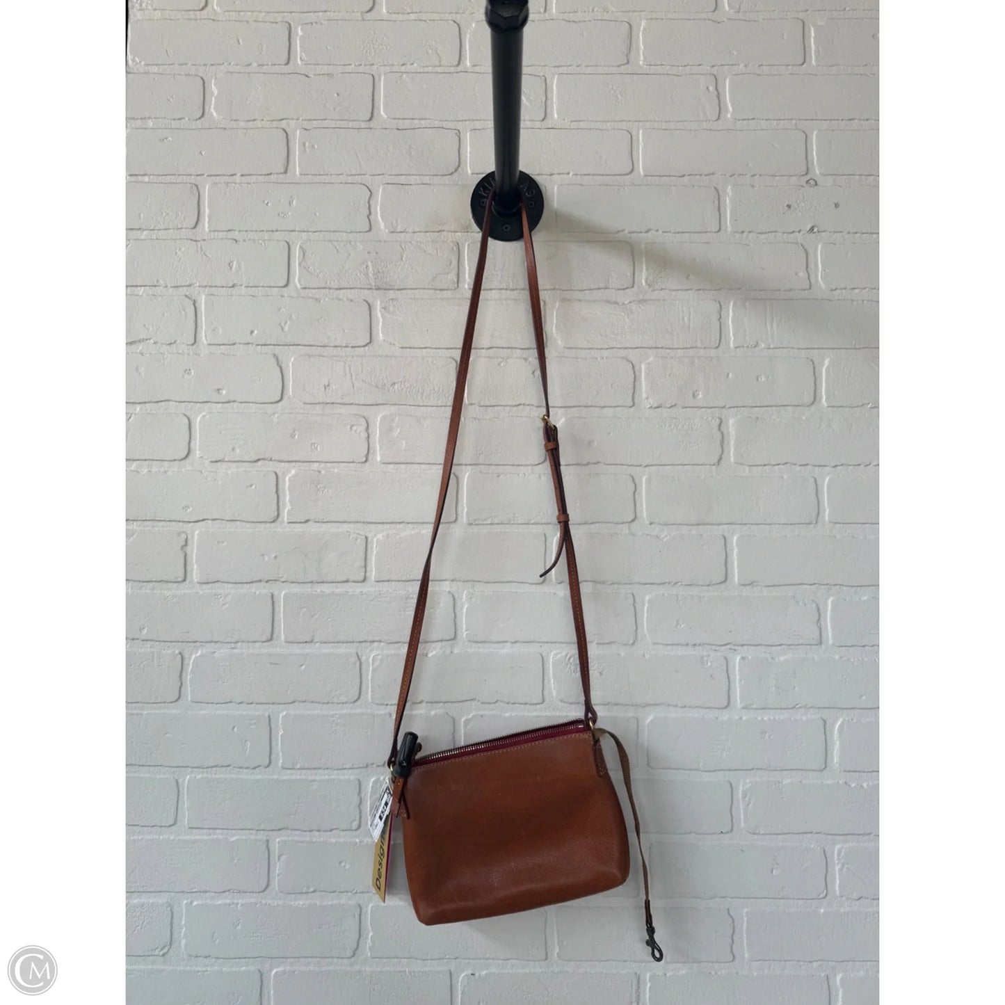 Crossbody Designer By Dooney And Bourke, Size: Small