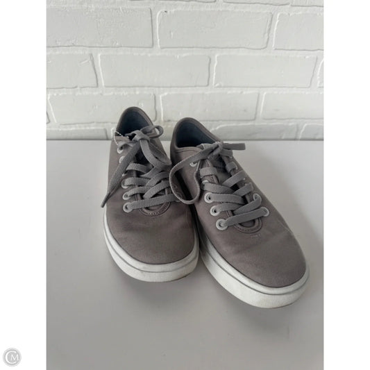 Shoes Sneakers By Allbirds In Grey, Size: 8