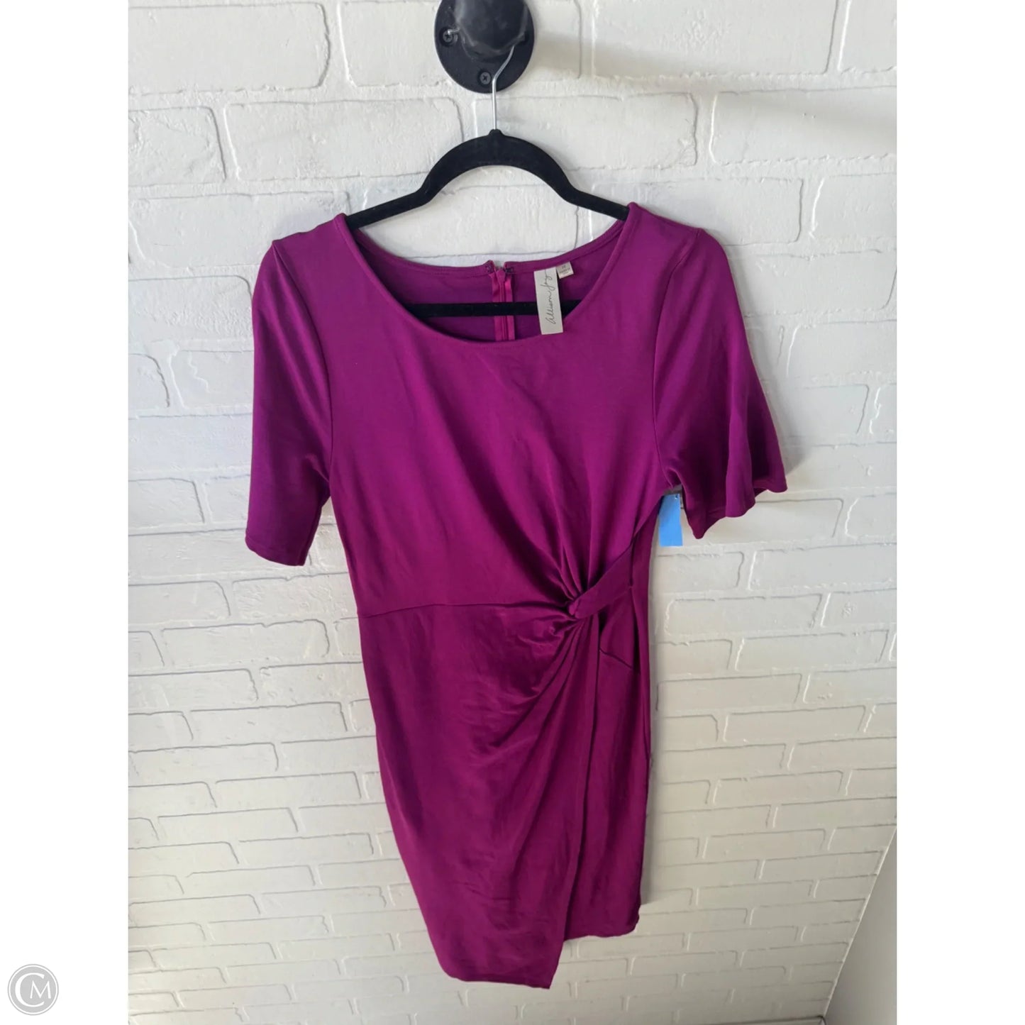 Dress Work By Allison Joy In Pink, Size: M