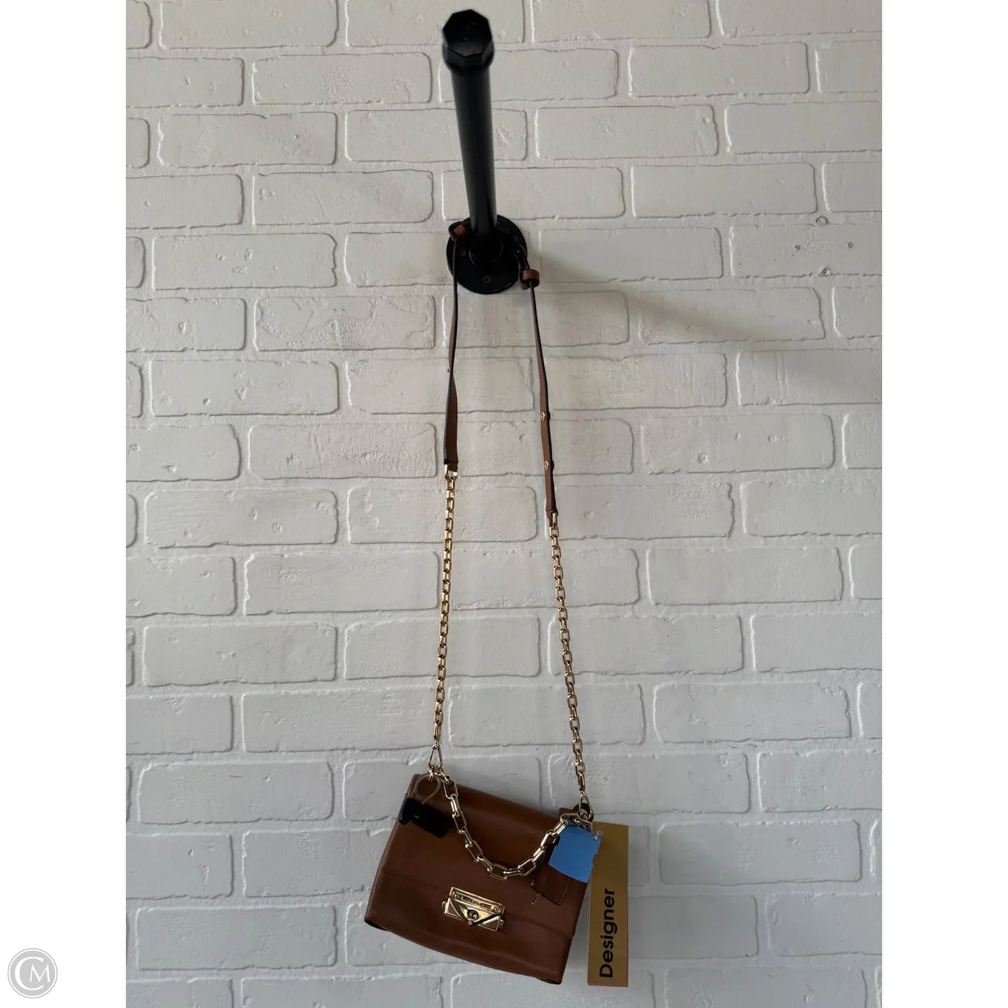 Crossbody Designer By Michael Kors, Size: Small