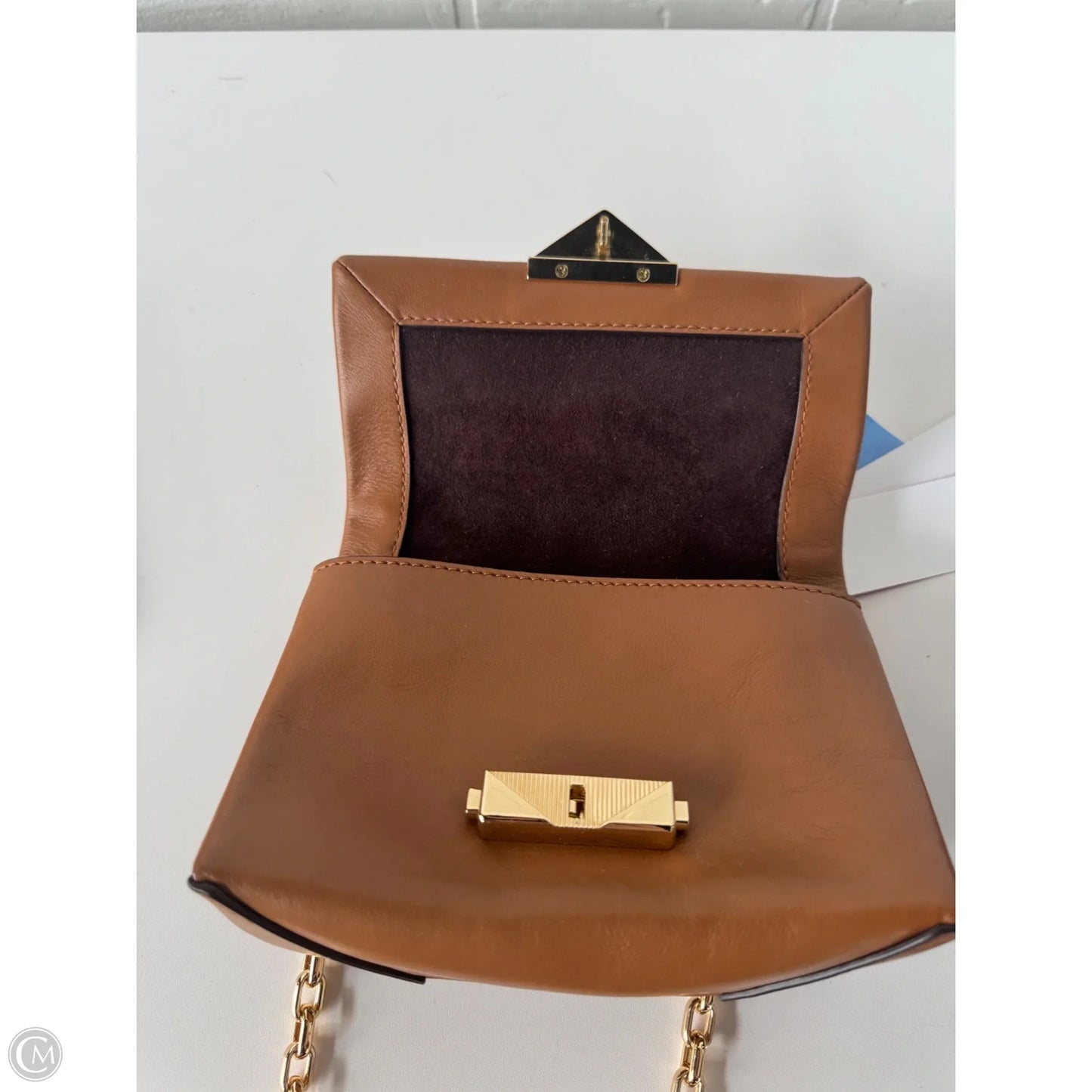 Crossbody Designer By Michael Kors, Size: Small