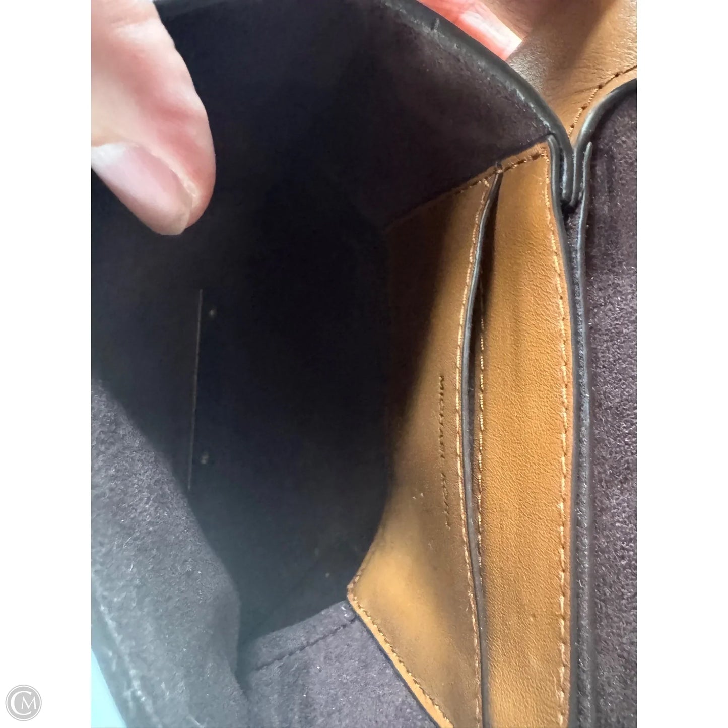 Crossbody Designer By Michael Kors, Size: Small