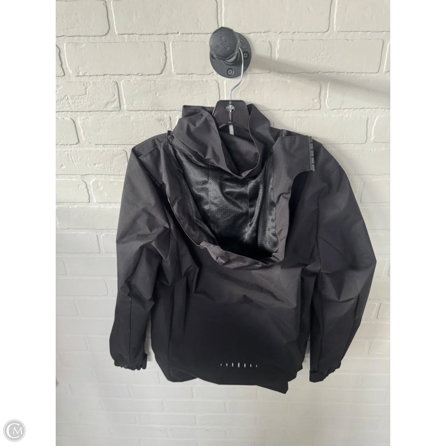 Jacket Other By Clothes Mentor In Black, Size: L