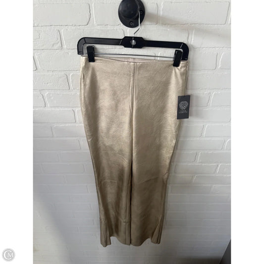 Pants Other By Vince Camuto In Gold, Size: 0