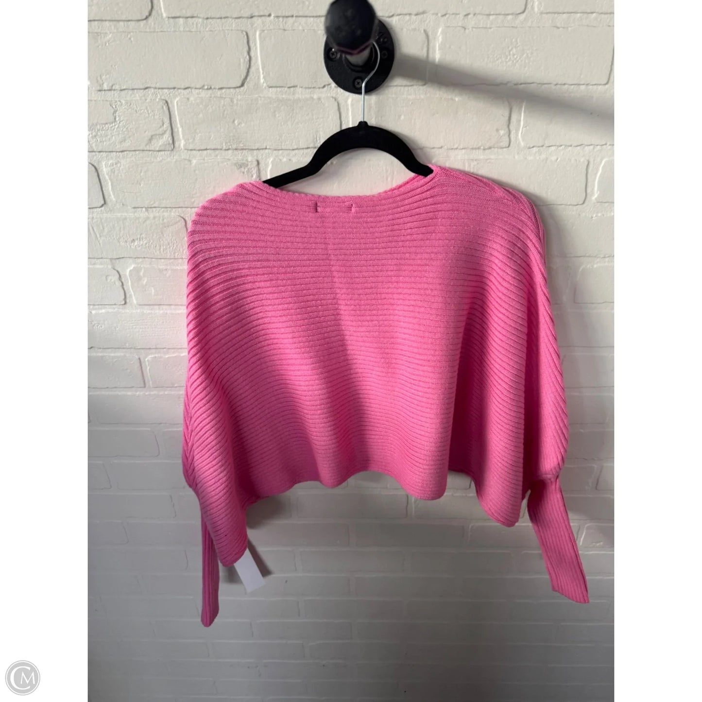 Sweater By Shein In Pink, Size: S