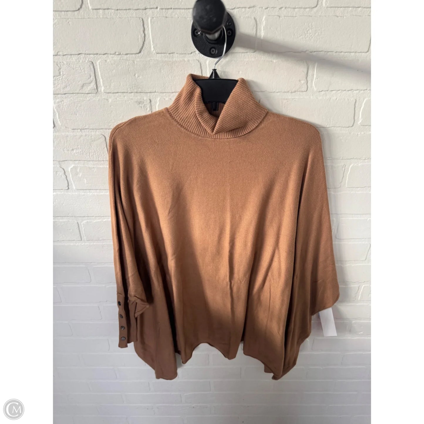 Sweater By Alfani In Tan, Size: M