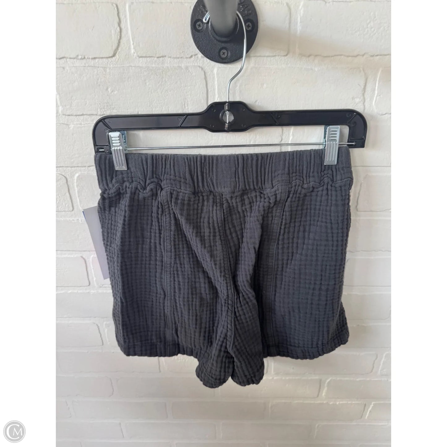 Shorts By Madewell In Grey, Size: 0