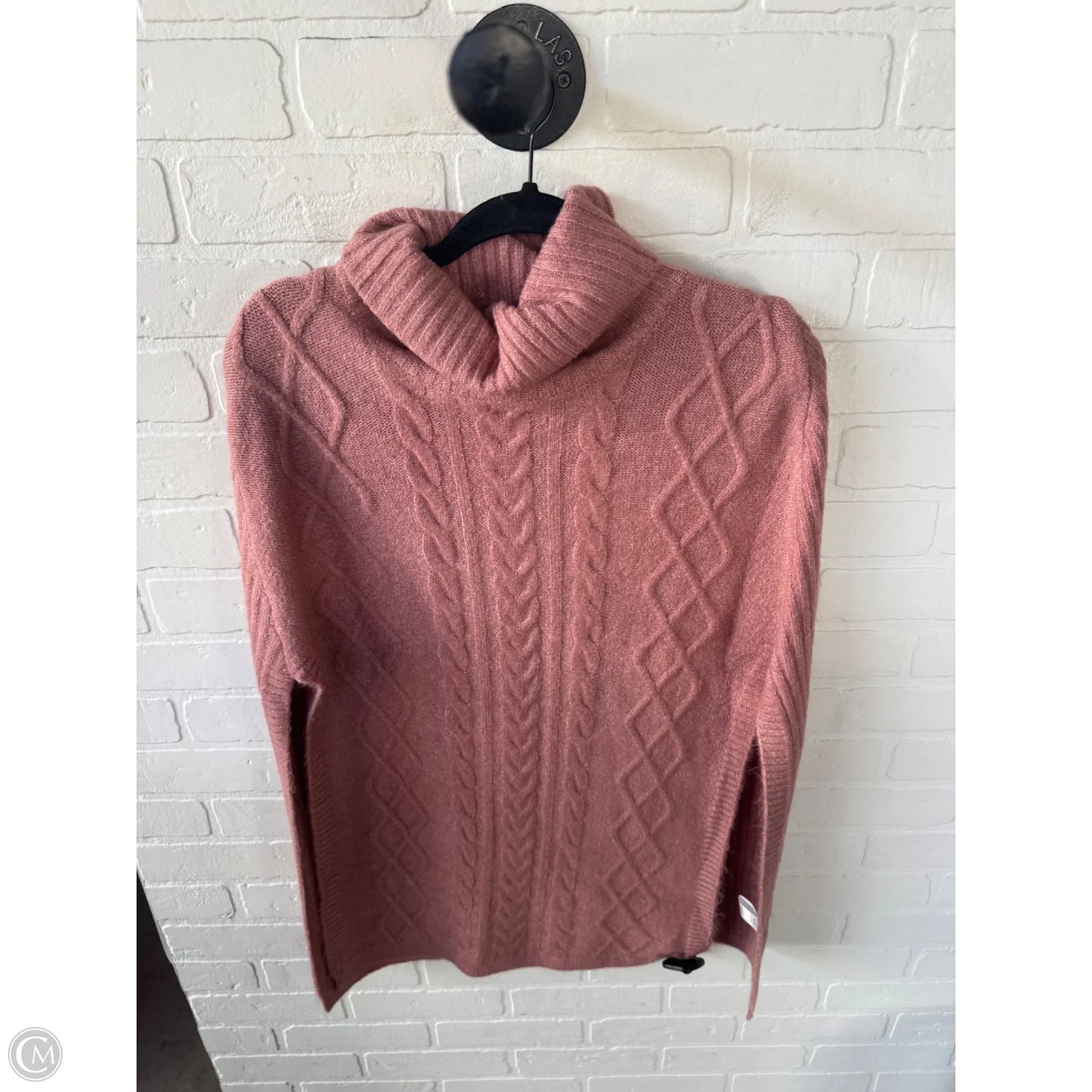 Poncho By Mazik In Pink, Size: S