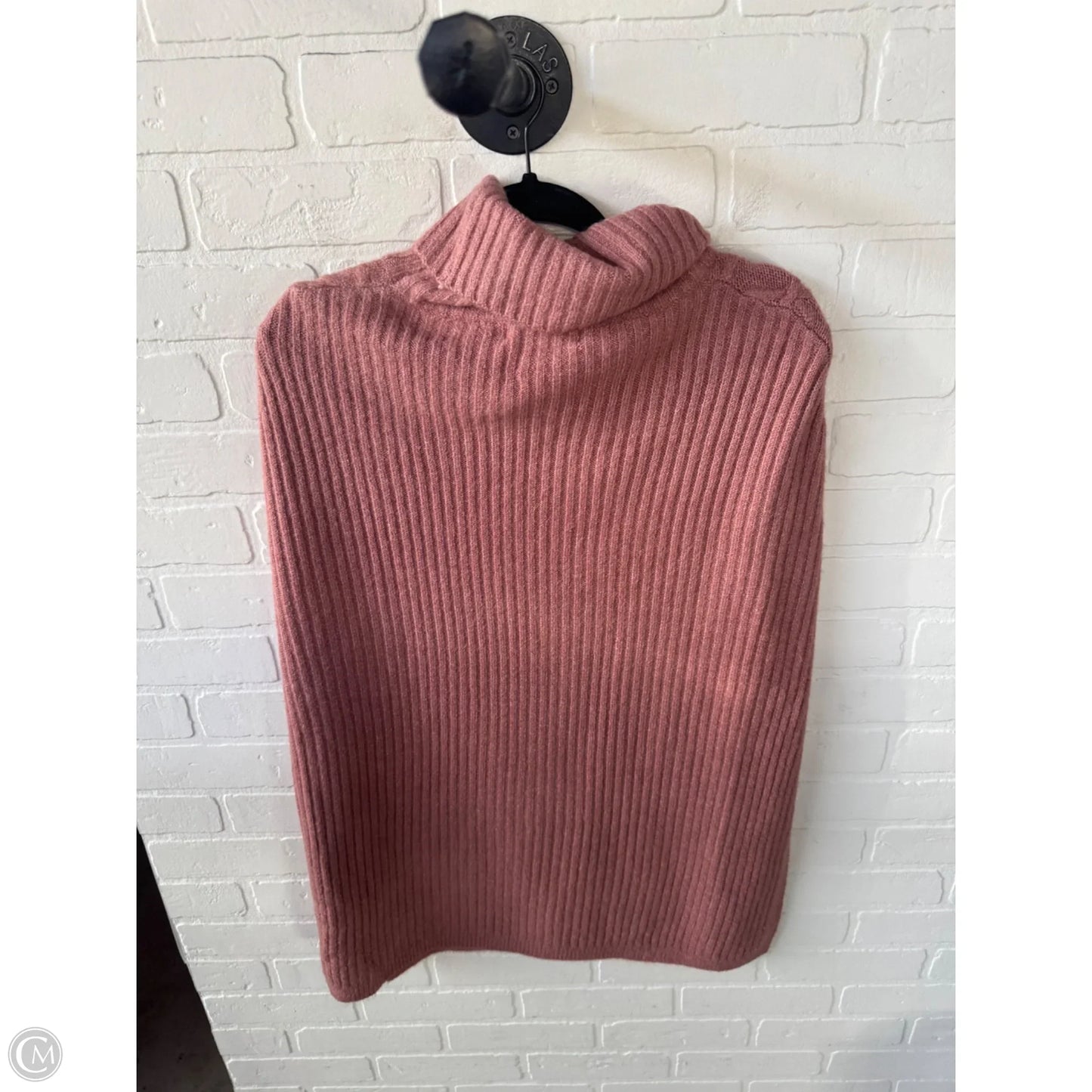 Poncho By Mazik In Pink, Size: S