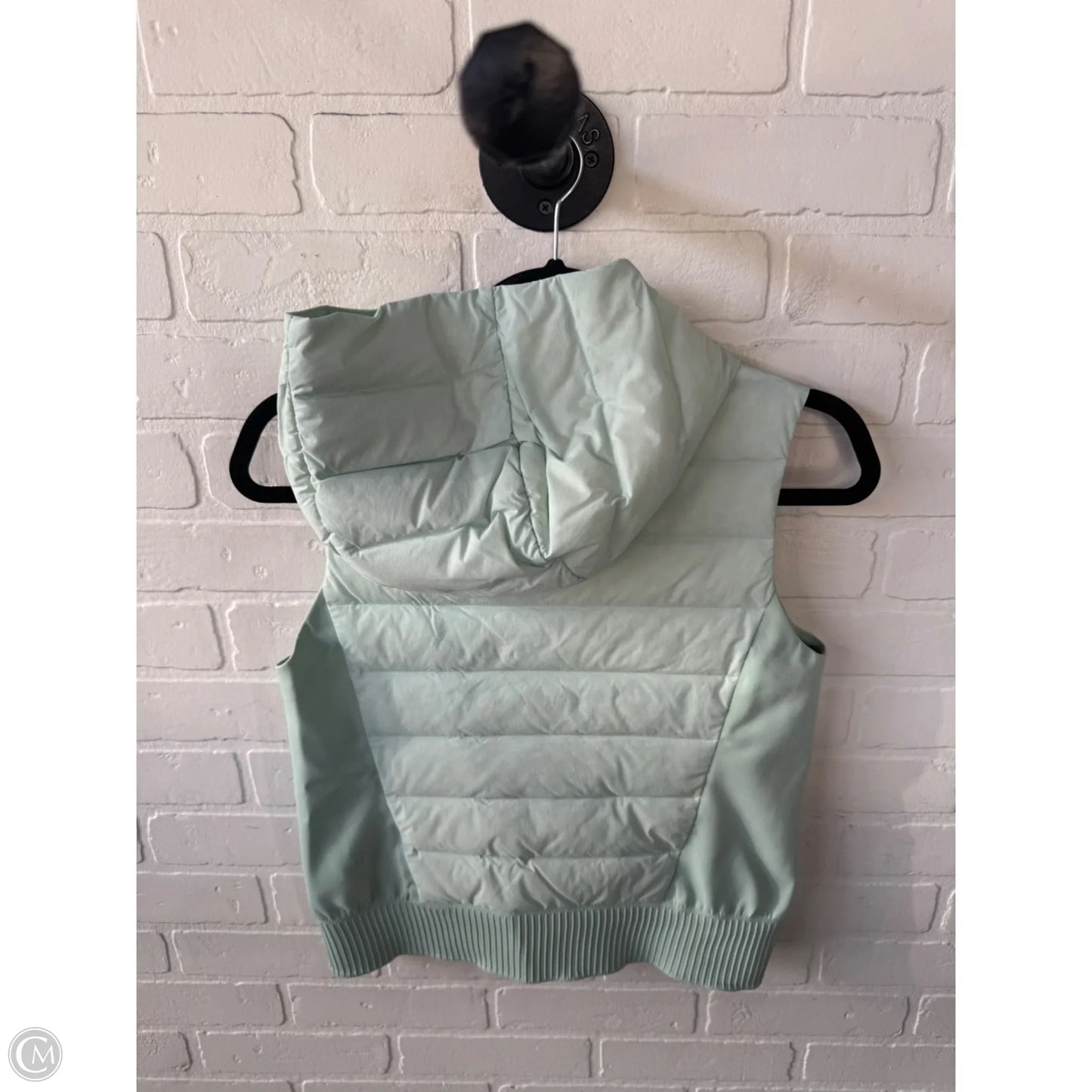 Vest Puffer & Quilted By Lululemon In Green, Size: S