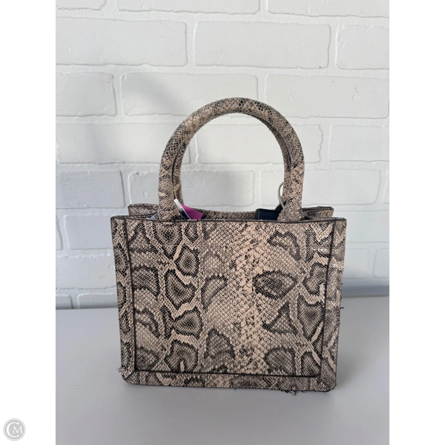 Handbag By Express, Size: Small