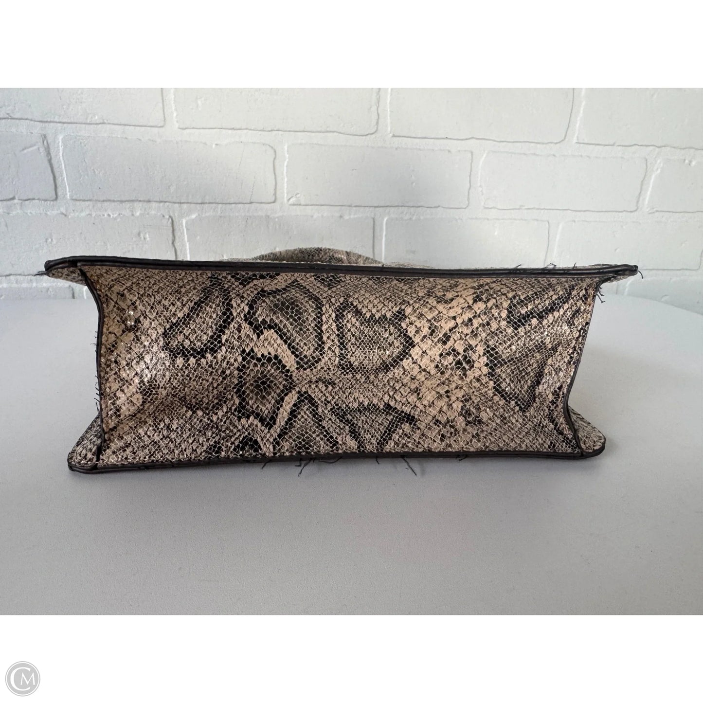 Handbag By Express, Size: Small