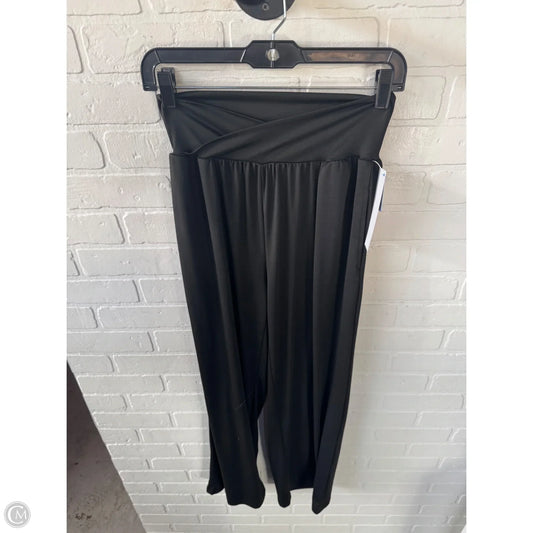 Pants Lounge By Clothes Mentor In Black, Size: 4