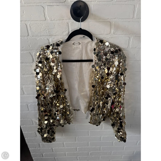 Jacket Other By Cme In Gold, Size: S