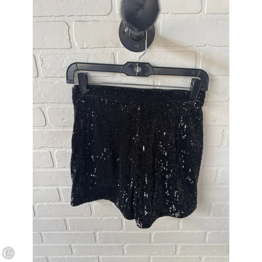 Shorts By Express In Black, Size: 0