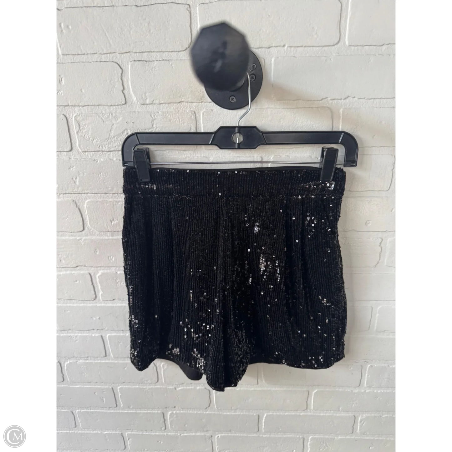 Shorts By Express In Black, Size: 0