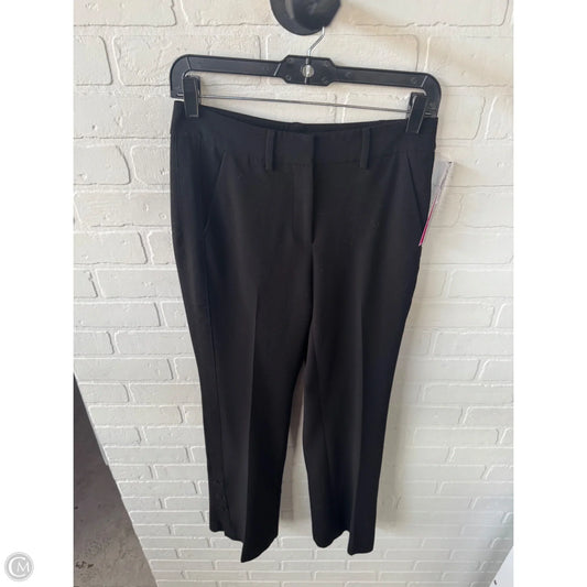 Pants Dress By White House Black Market In Black, Size: 4p