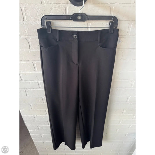Pants Dress By Loft In Black, Size: 2