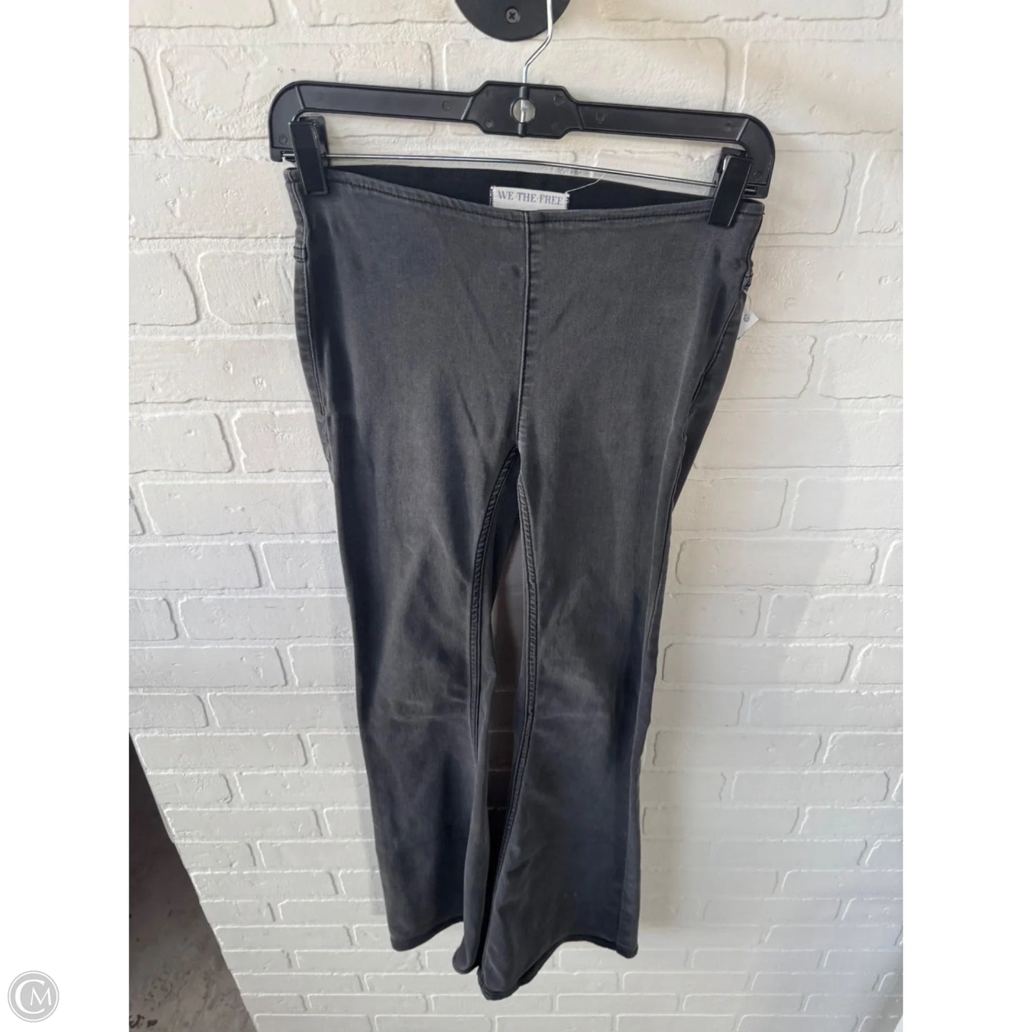 Jeans Jeggings By We The Free In Grey Denim, Size: 2