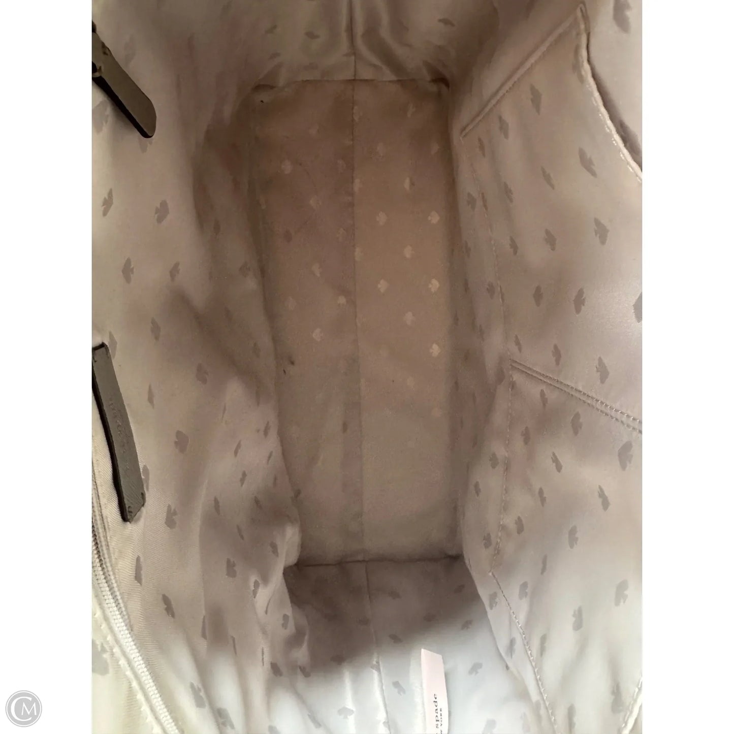 Tote Designer By Kate Spade, Size: Large