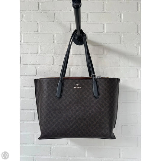 Tote By Nine West, Size: Large
