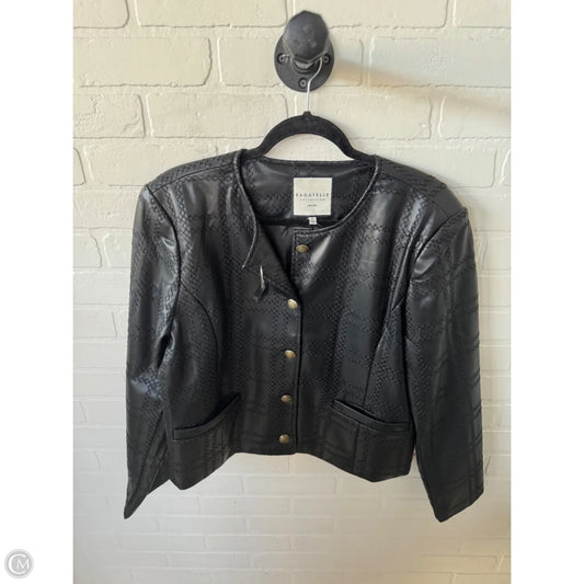 Jacket Other By Bagatelle In Black, Size: Xl