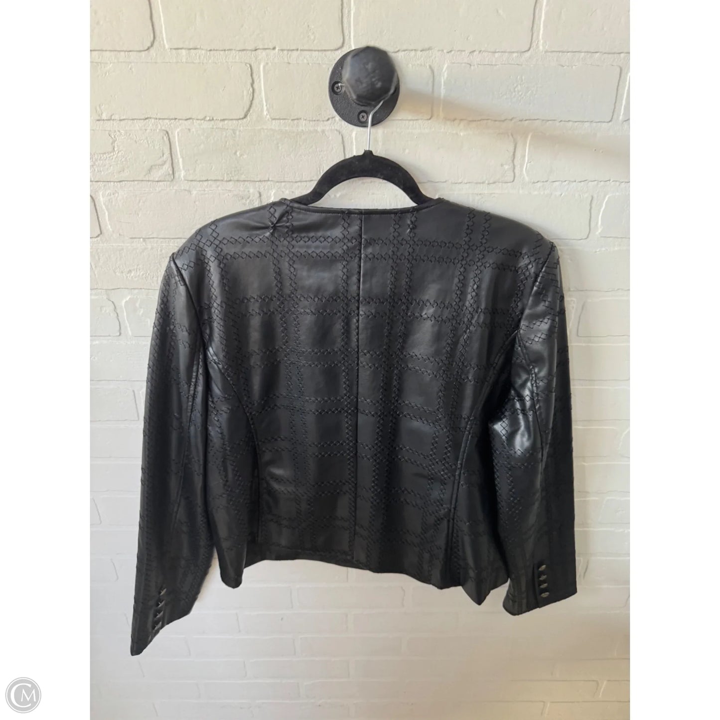 Jacket Other By Bagatelle In Black, Size: Xl