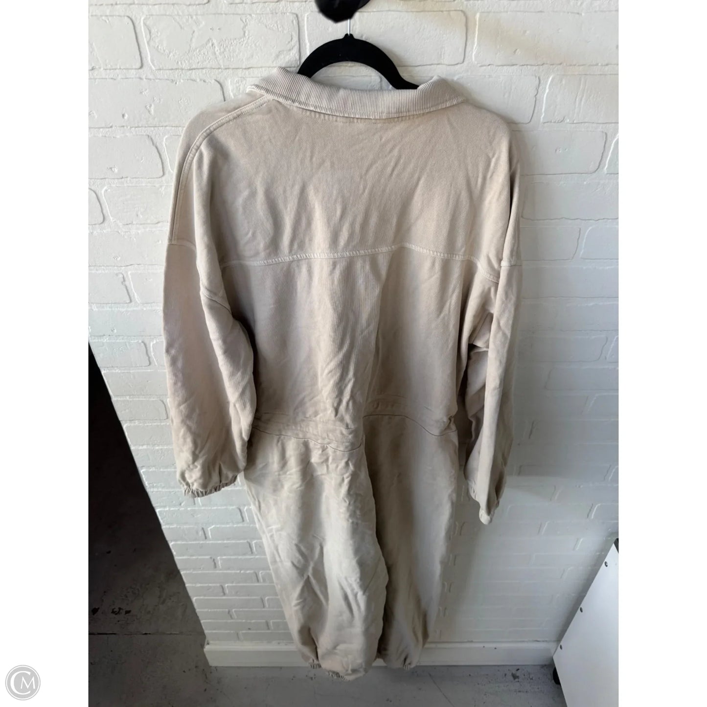 Jumpsuit By Free People In Beige, Size: L