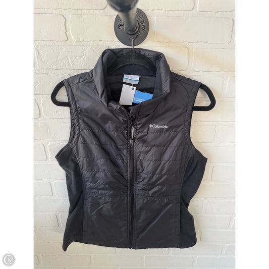 Vest Puffer & Quilted By Columbia In Black, Size: S