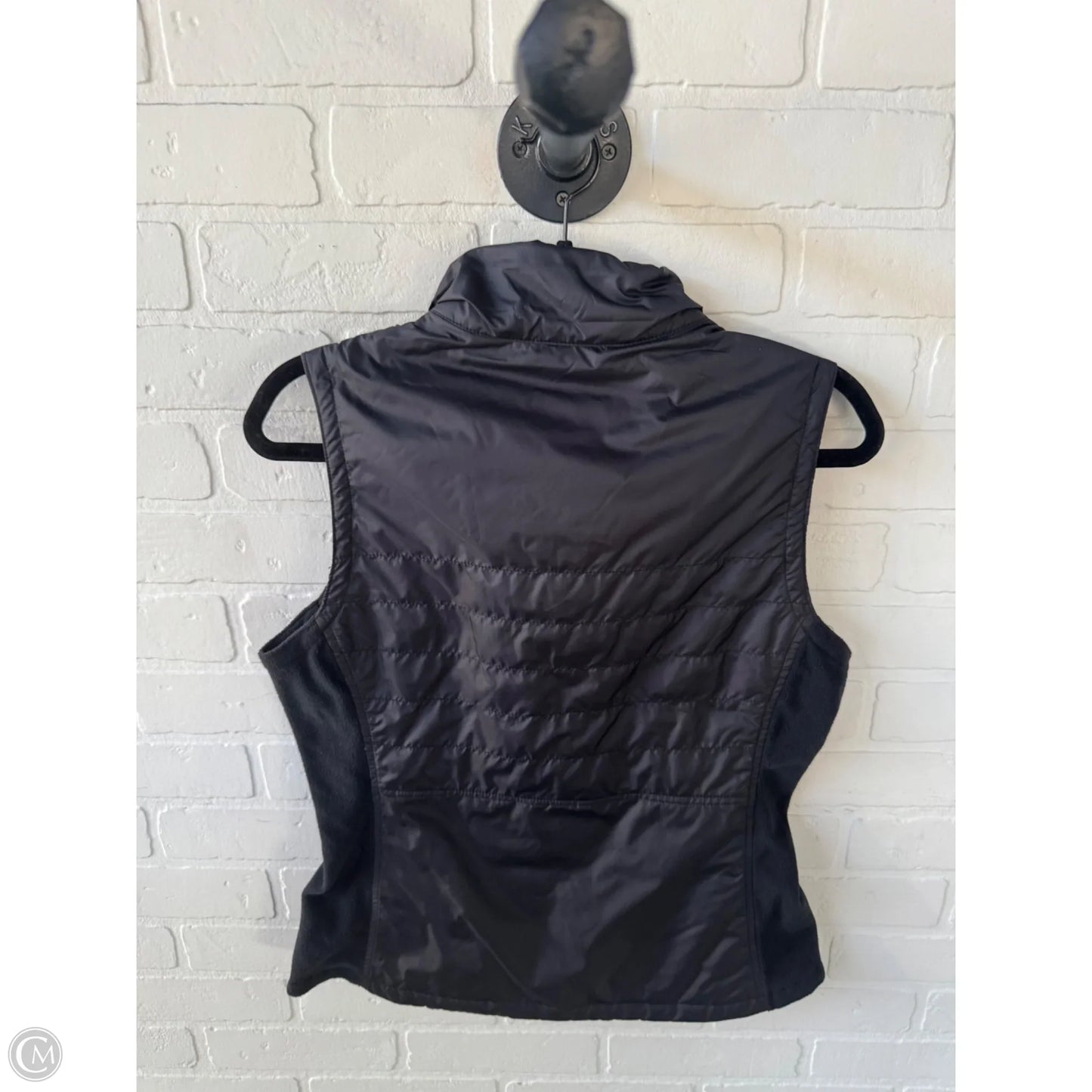 Vest Puffer & Quilted By Columbia In Black, Size: S