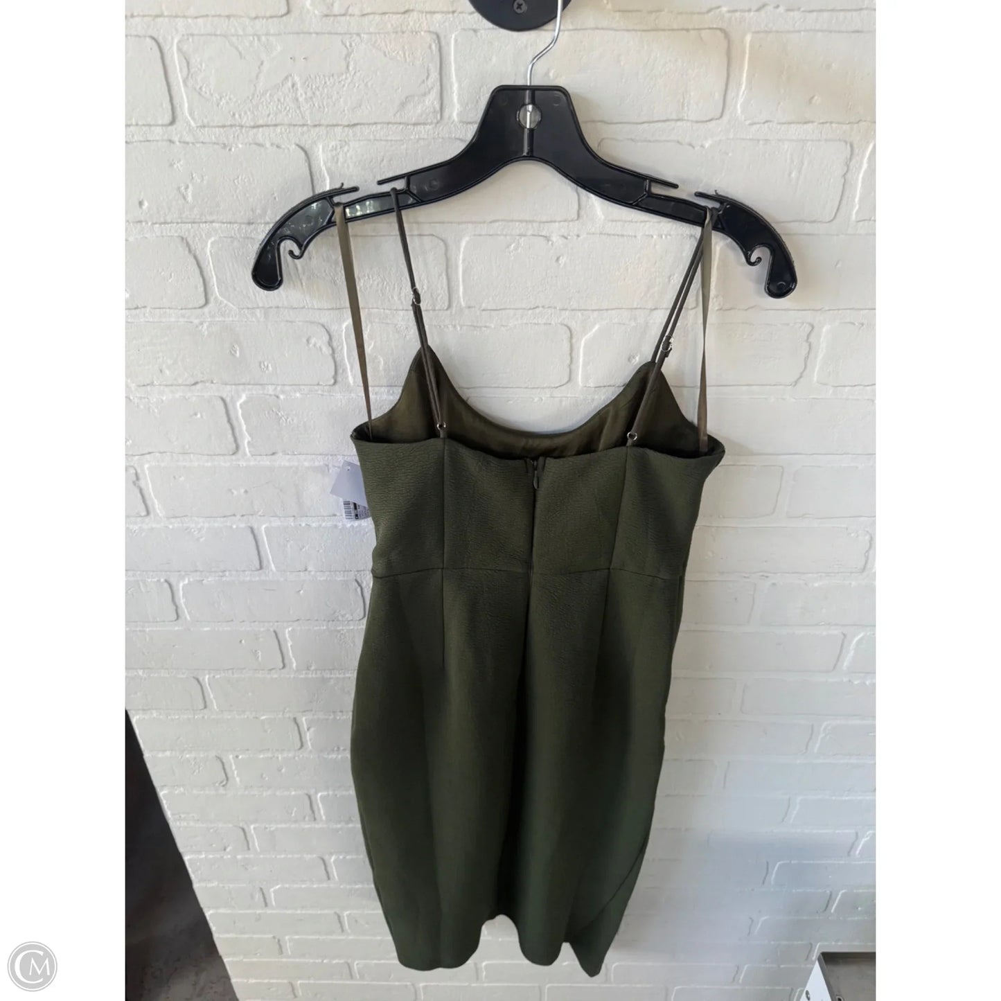 Dress Party Short By Cmc In Green, Size: S