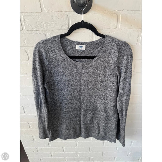 Sweater By Old Navy In Grey, Size: M