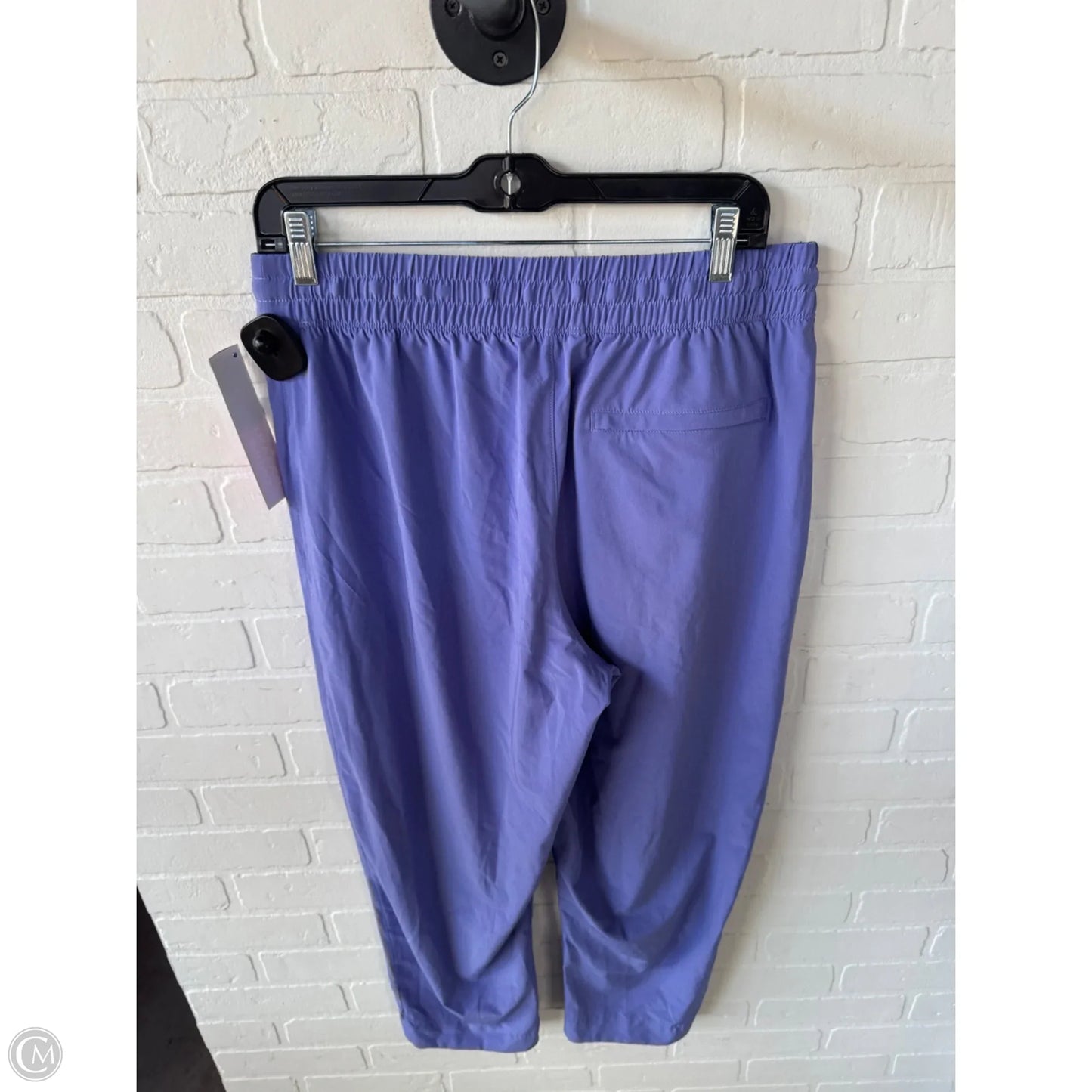 Athletic Pants By Athleta In Purple, Size: 10