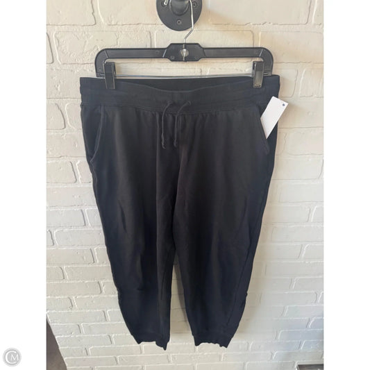 Pants Joggers By Old Navy In Black, Size: 8